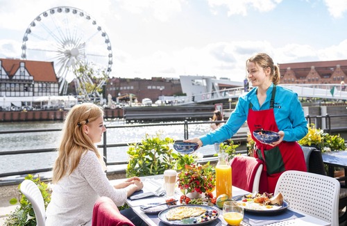 Gdansk City Center Apartamento | Chrobry Apartamenty Gdańsk Grodzka 10