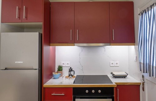 Rafina-Pikermi Apartamento | CHROMA Lodge Rafina