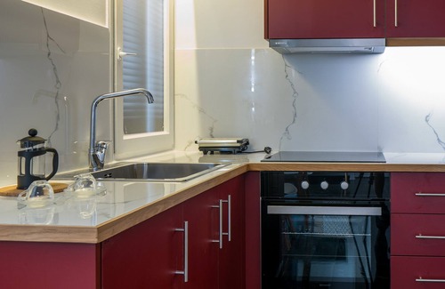 Rafina-Pikermi Apartamento | CHROMA Lodge Rafina