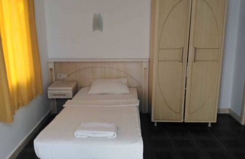 Dagbelen Hotel | Chronos Beach Akyarlar