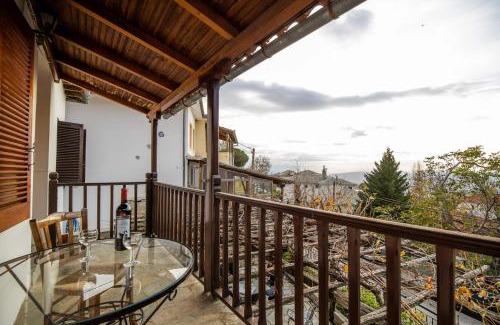 Portaria Casa | Chrysanthe [ Portaria ] Traditional Pelion House