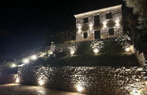 Katomerion Villa | Chrysavgi Stone House