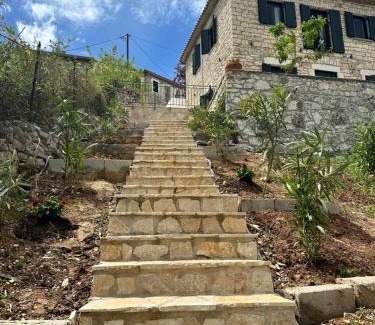 Katomerion Villa | Chrysavgi Stone House
