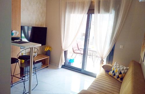 Paralia Ofryniou Apartamento | Chrysus Apartment Diana