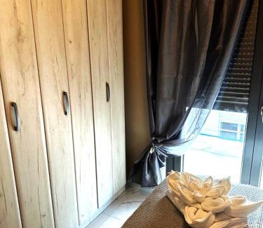 Paralia Ofryniou Apartamento | Chrysus Apartment Diana