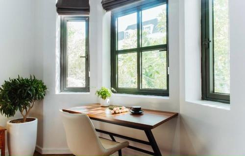 Hai Phong Apartamento | Chuỗi căn hộ Shan Apartment & Homestay - Vinhomes Imperia Hải Phòng