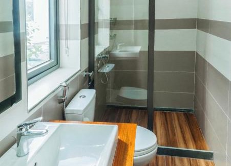 Hai Phong Apartamento | Chuỗi căn hộ Shan Apartment & Homestay - Vinhomes Imperia Hải Phòng