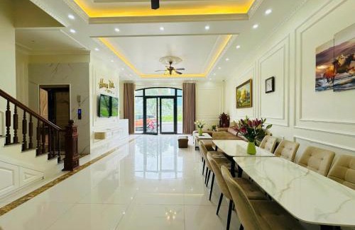 Ha Long Apartamento | Chuỗi Villa 6 Phòng Ngủ Hạ Long - Harborbay HB25