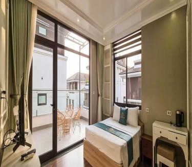 Ha Long Apartamento | Chuỗi Villa FLC 5 phòng Ngủ - phòng Karaoke- Bể bơi - Đầy đủ tiện nghi