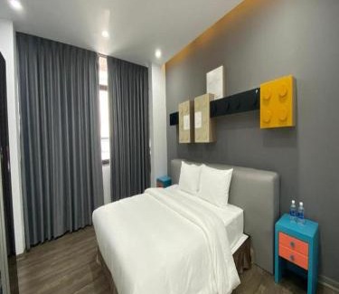 Ha Long Apartamento | Chuỗi Villa FLC sang trọng đẳng cấp 4,5,6 ngủ