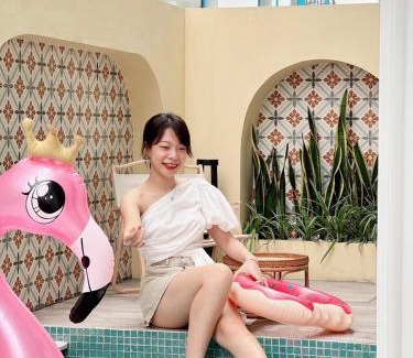 Ha Long Apartamento | Chuỗi Villa Sun Ferria 5ngủ - sát biển Bãi Cháy- có bể bơi