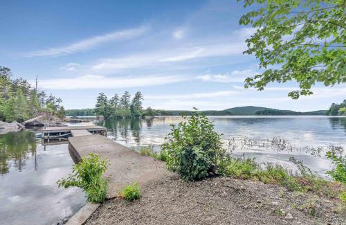 Lucerne-in-Maine Casa | Chuck's Place