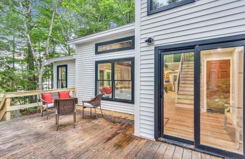 Lucerne-in-Maine Casa | Chuck's Place