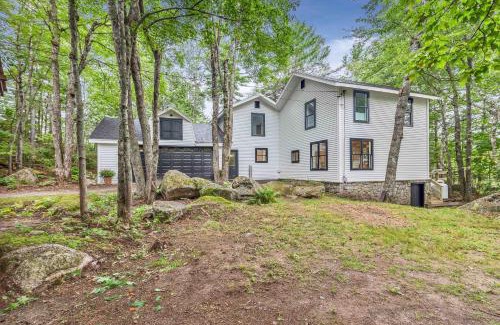Lucerne-in-Maine Casa | Chuck's Place