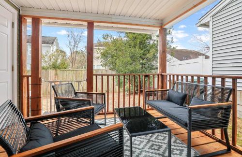 Charleston Apartamento | Chucktown Charm- 8 mins to Credit One