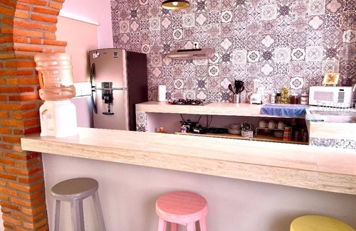 Las Quintas Casa | CHULA Boutique-House /A.C / Barbecue & Pool/ 10min from Cuernavaca
