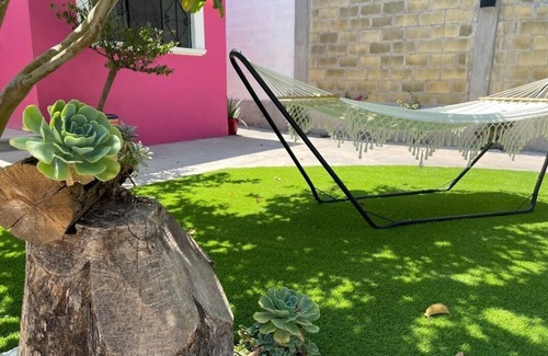 Las Quintas Casa | CHULA Boutique-House /A.C / Barbecue & Pool/ 10min from Cuernavaca