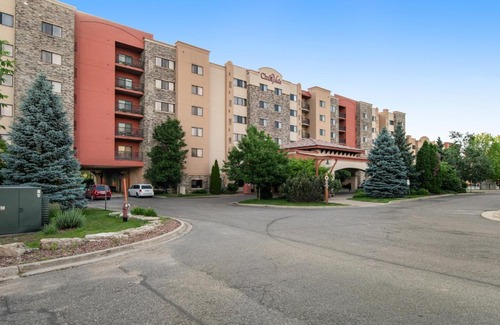 Wisconsin Dells Hotel | Chula Vista Condo Unit 2647