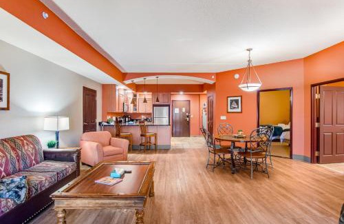 Wisconsin Dells Apartamento | Chula Vista Resort 2217 and 2219