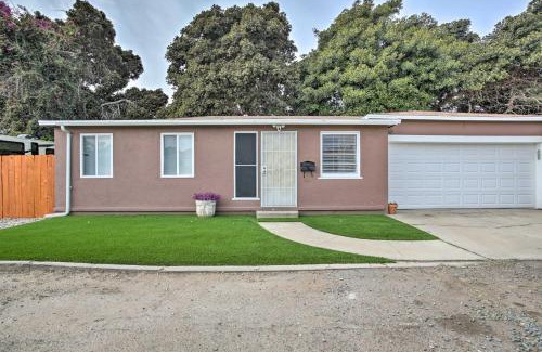 Lincoln Acres Casa | Chula Vista Retreat about 1 Mi to Third Avenue Village