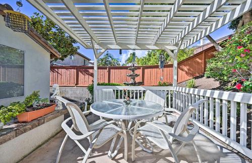 Chula Vista Apartamento | Chula Vista Studio with Hot Tub about 9 Mi to Downtown