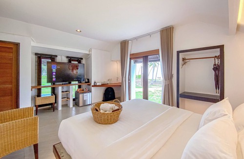 Pathio Complejo | Chumphon Cabana Resort