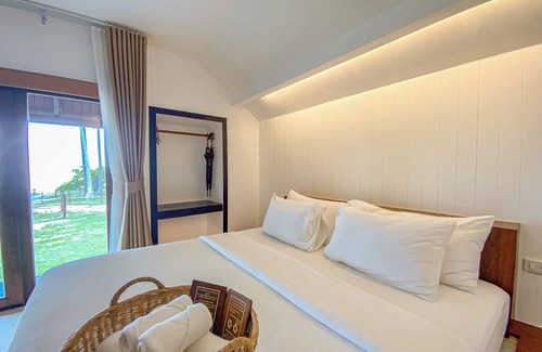 Pathio Complejo | Chumphon Cabana Resort