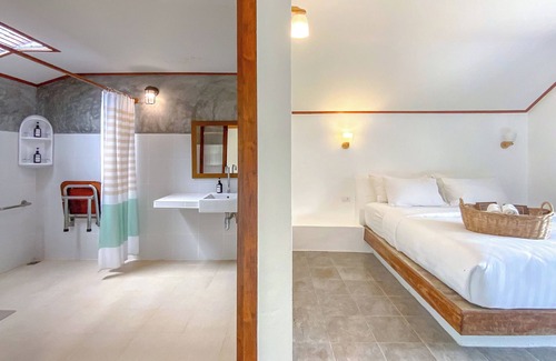 Pathio Complejo | Chumphon Cabana Resort