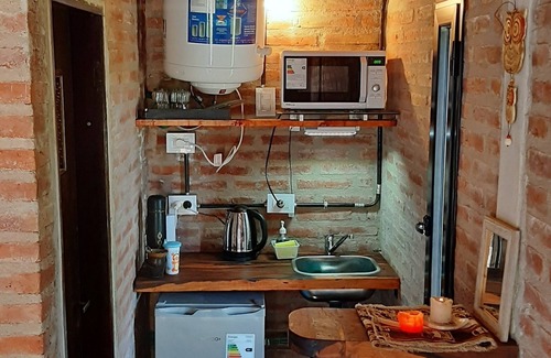 Santa Rosa de Calamuchita Apartamento | Chuncanitos del rio, desvelando siestas. Cerca del rio, con vistas a las sierras