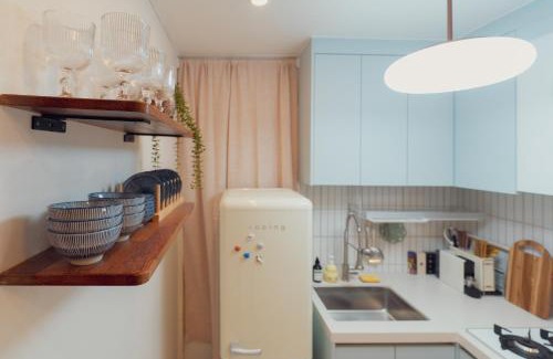 Chuncheon Apartamento | Chun cheon Bongstay 2nd Floor