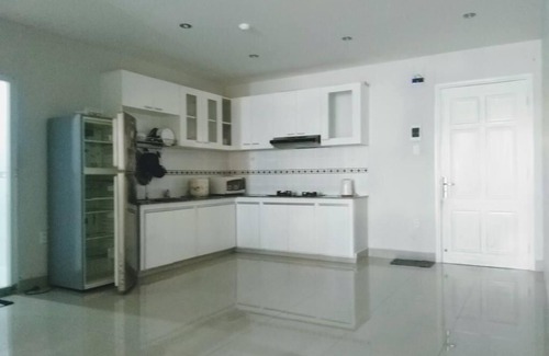 Long Dien Apartamento | Chung Cư Kim Tơ - The Green Apartment 20th Floor (vista al mar)