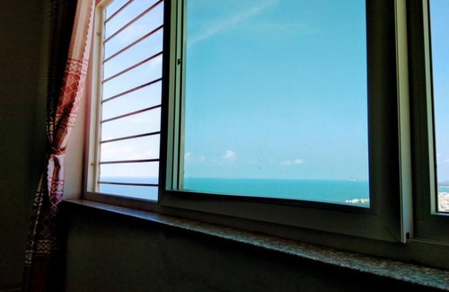 Long Dien Apartamento | Chung Cư Kim Tơ - The Green Apartment 20th Floor (vista al mar)