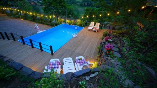Cheongju Casa | Chungju inkaeuiachim