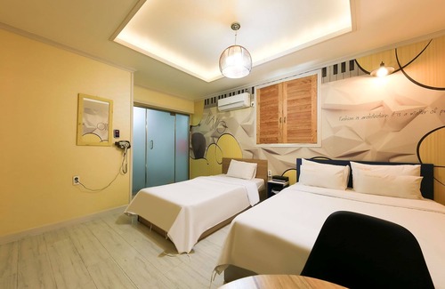 Chungju Hotel | Chungju Piano Motel