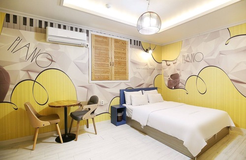 Chungju Hotel | Chungju Piano Motel