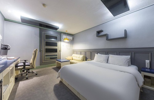 Chungju Hotel | Chungju Queen