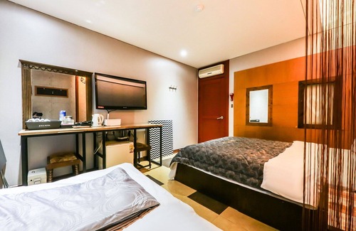 Chungju Hotel | Chungju Romance