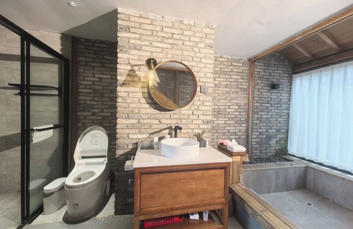 Chengdu Hotel | Chunqiu Banshan Leisure Resort