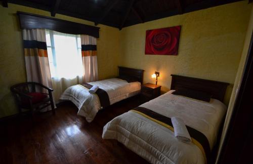 El Chaupi Cabina | Chuquiragua Lodge & Spa