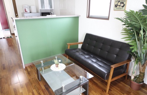 Okinawa Apartamento | Chura Gahna House Tsubogawa Naha
