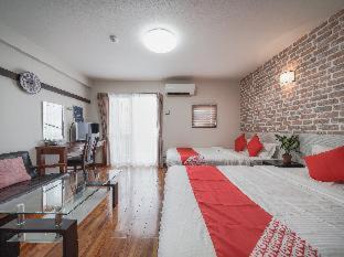 Okinawa Apartamento | Chura Gahna House Tsubogawa Naha