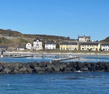 Rathlin Island Casa | Church Bay House Rathlin