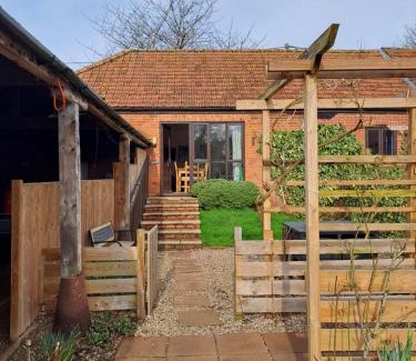 Aldborough Casa | Church Farm Barns