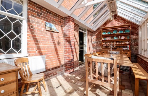 Dunwich Cabaña | Church Farm, Dunwich
