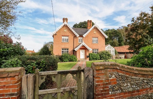 Dunwich Cabaña | Church Farm, Dunwich