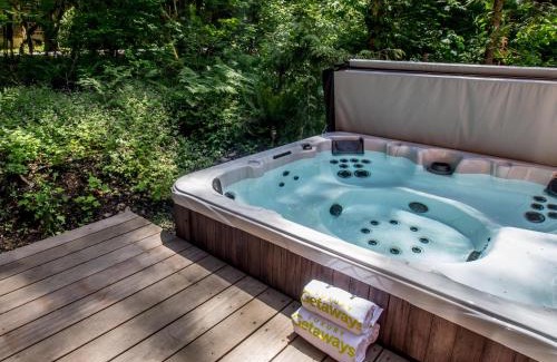 Glacier Casa | Church Mountain View Chalet
