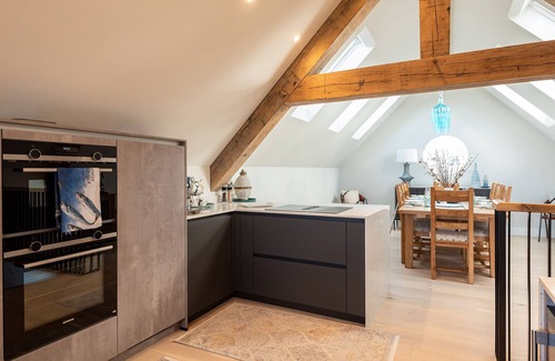 Port Isaac Casa | Church Rooms