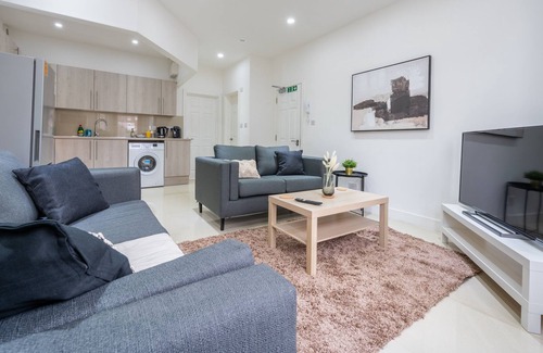 Newport Apartamento | Church View 1 by Tŷ SA
