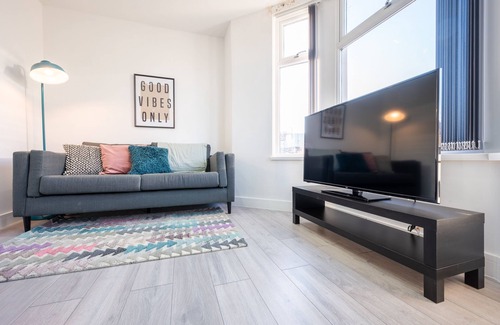 Newport Apartamento | Church View 3 by Tŷ SA