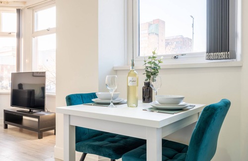Newport Apartamento | Church View 3 by Tŷ SA